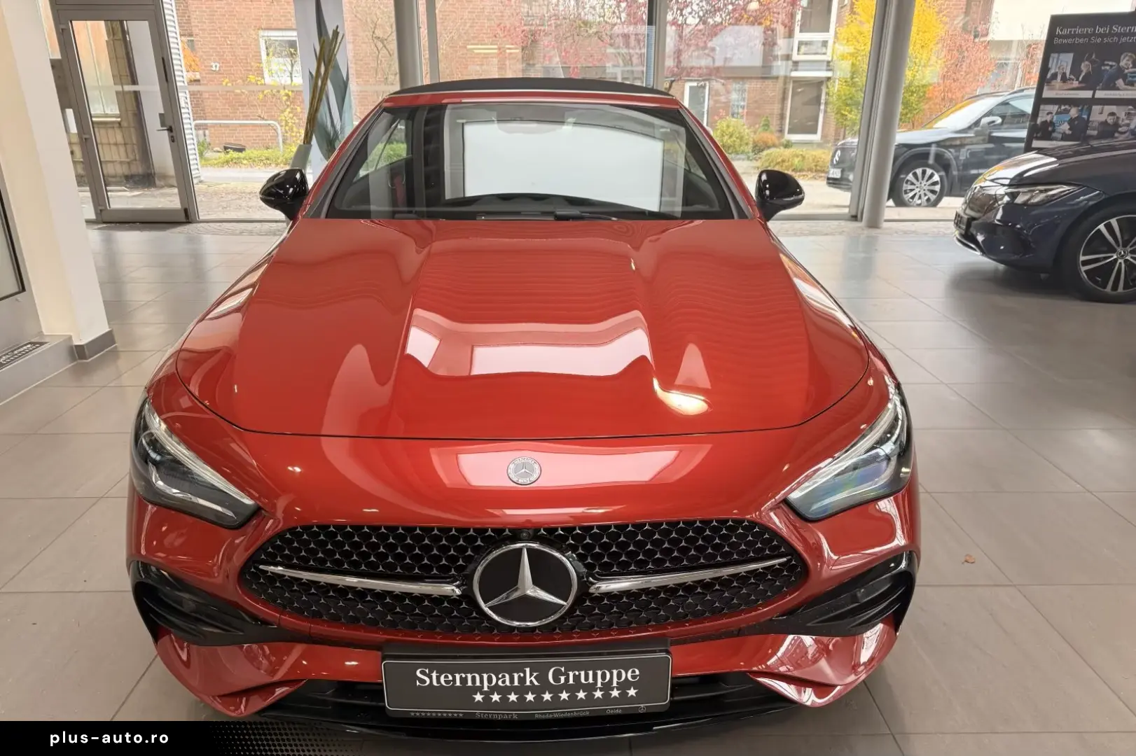 Mercedes-Benz CLE 200 AMG Cabrio Distronic Burmester