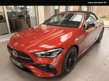 Mercedes-Benz CLE 200 AMG Cabrio Distronic Burmester