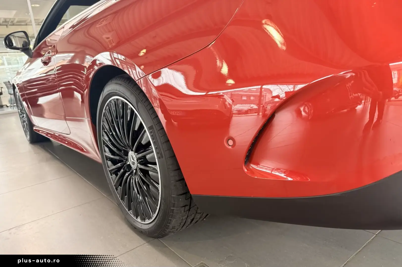 Mercedes-Benz CLE 200 AMG Cabrio Distronic Burmester