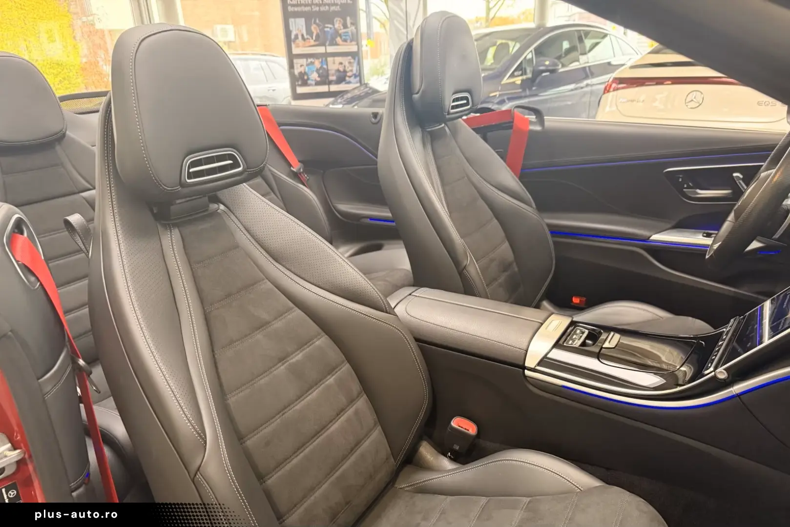 Mercedes-Benz CLE 200 AMG Cabrio Distronic Burmester