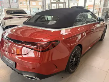 Mercedes-Benz CLE 200 AMG Cabrio Distronic Burmester