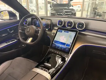 Mercedes-Benz CLE 200 AMG Cabrio Distronic Burmester