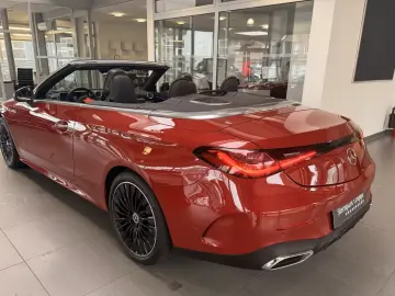 Mercedes-Benz CLE 200 AMG Cabrio Distronic Burmester