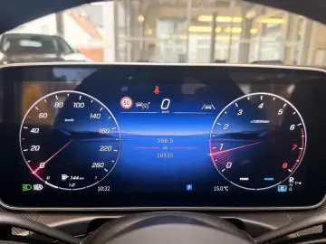 Mercedes-Benz CLE 200 AMG Cabrio Distronic Burmester