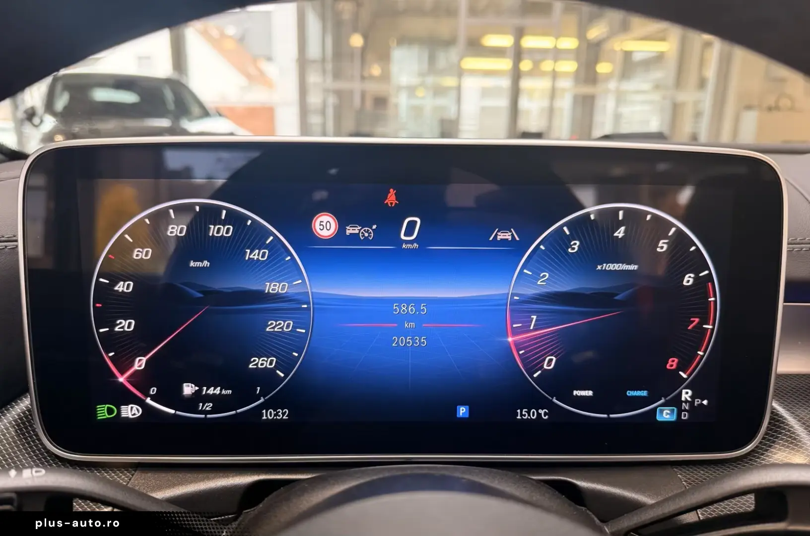 Mercedes-Benz CLE 200 AMG Cabrio Distronic Burmester