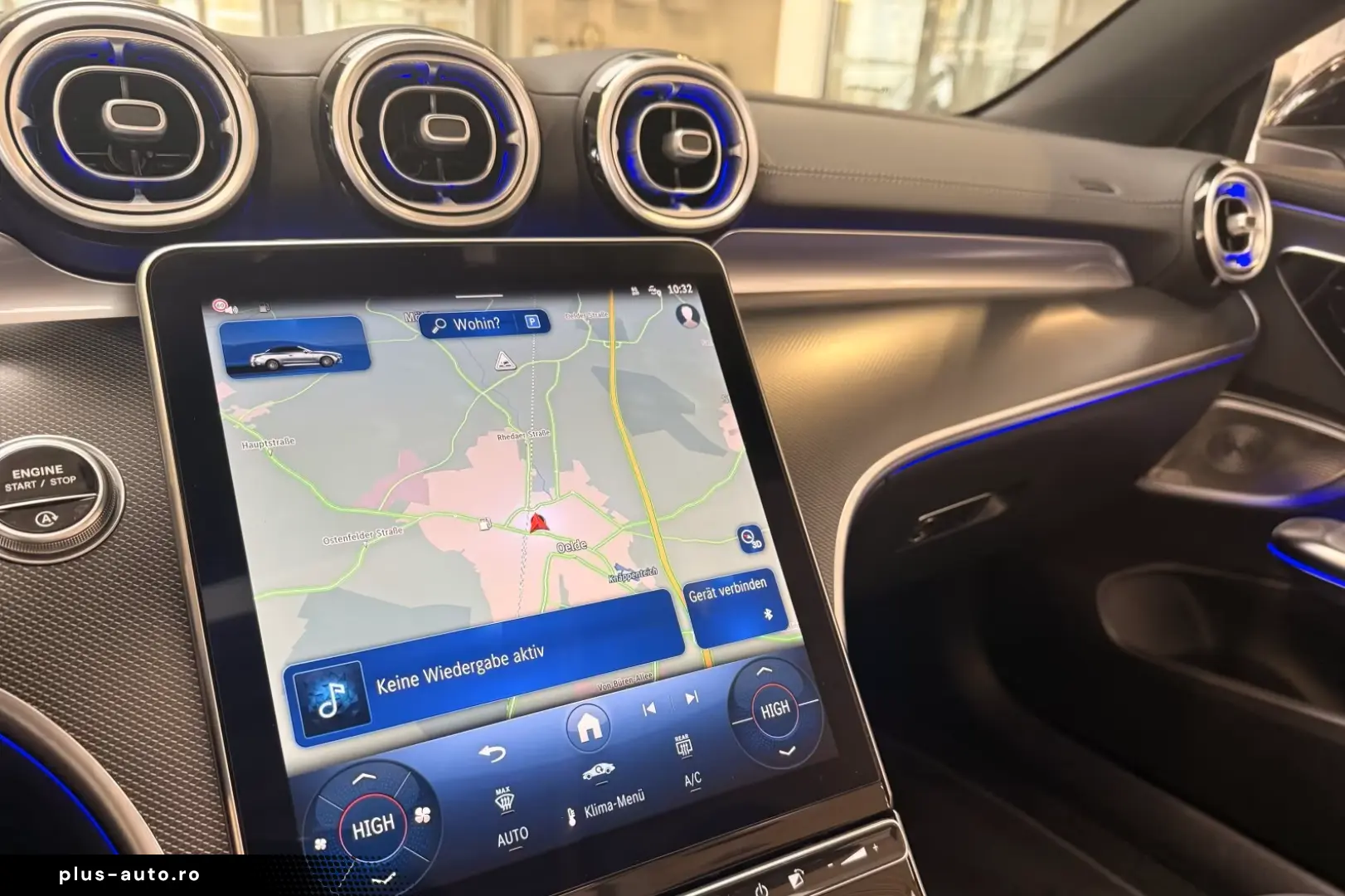 Mercedes-Benz CLE 200 AMG Cabrio Distronic Burmester