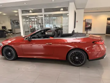 Mercedes-Benz CLE 200 AMG Cabrio Distronic Burmester