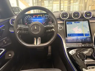 Mercedes-Benz CLE 200 AMG Cabrio Distronic Burmester