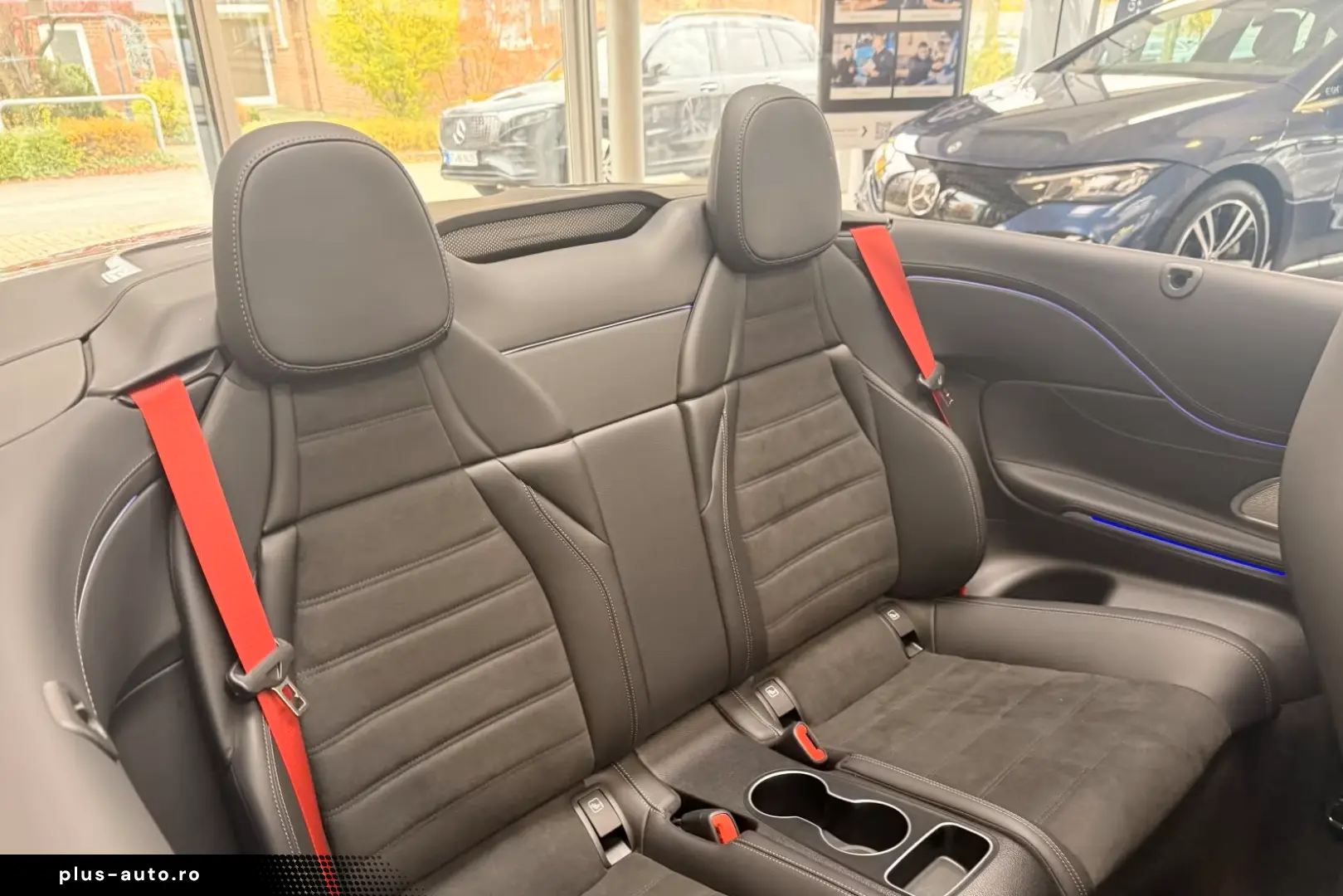 Mercedes-Benz CLE 200 AMG Cabrio Distronic Burmester