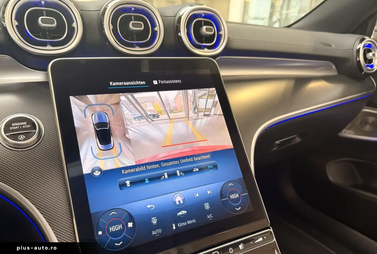 Mercedes-Benz CLE 200 AMG Cabrio Distronic Burmester