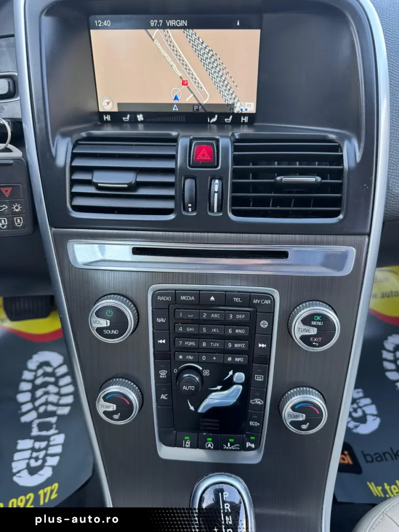 Volvo Xc60 Diesel 2.0 2015 Automata