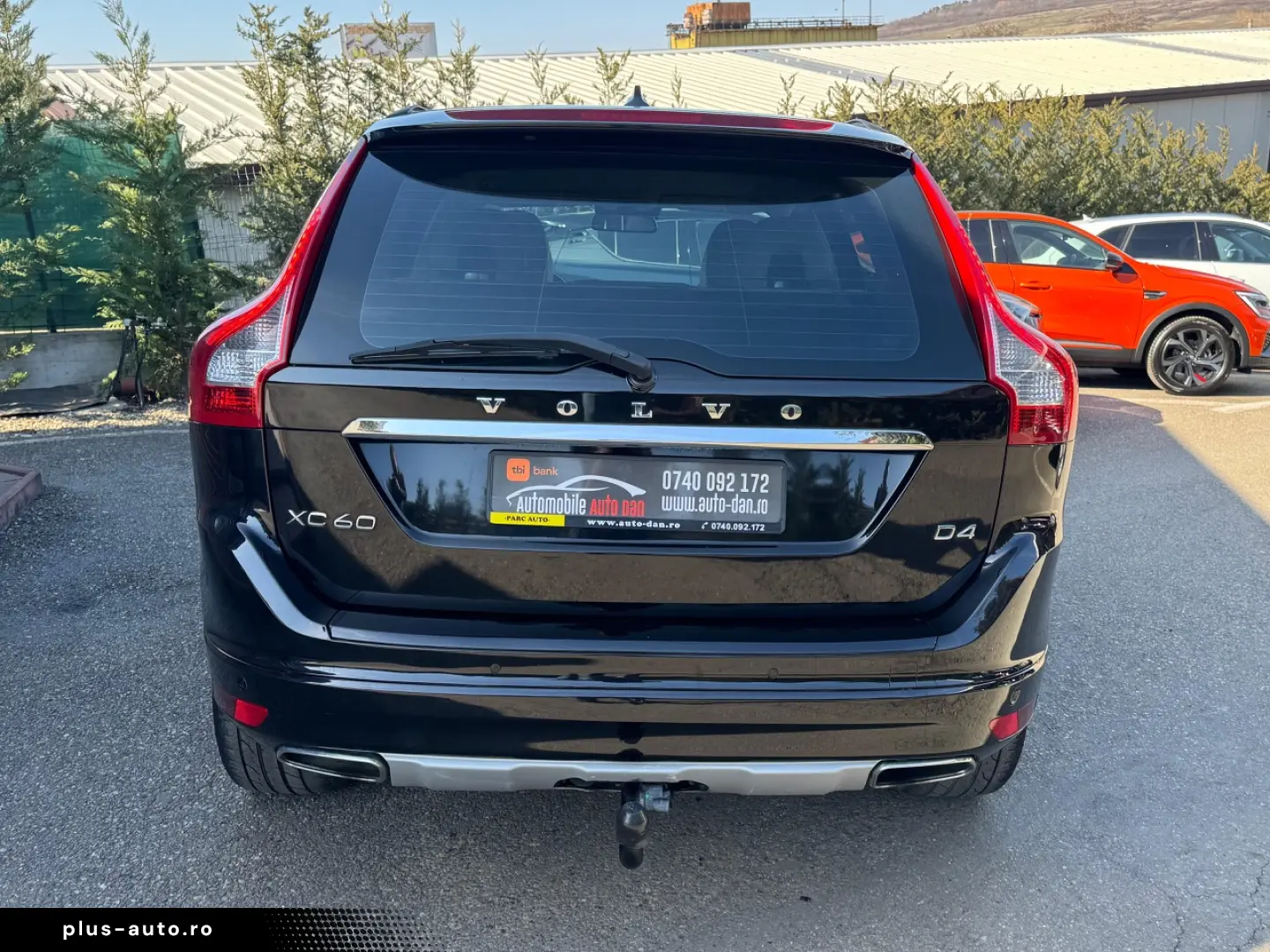 Volvo Xc60 Diesel 2.0 2015 Automata