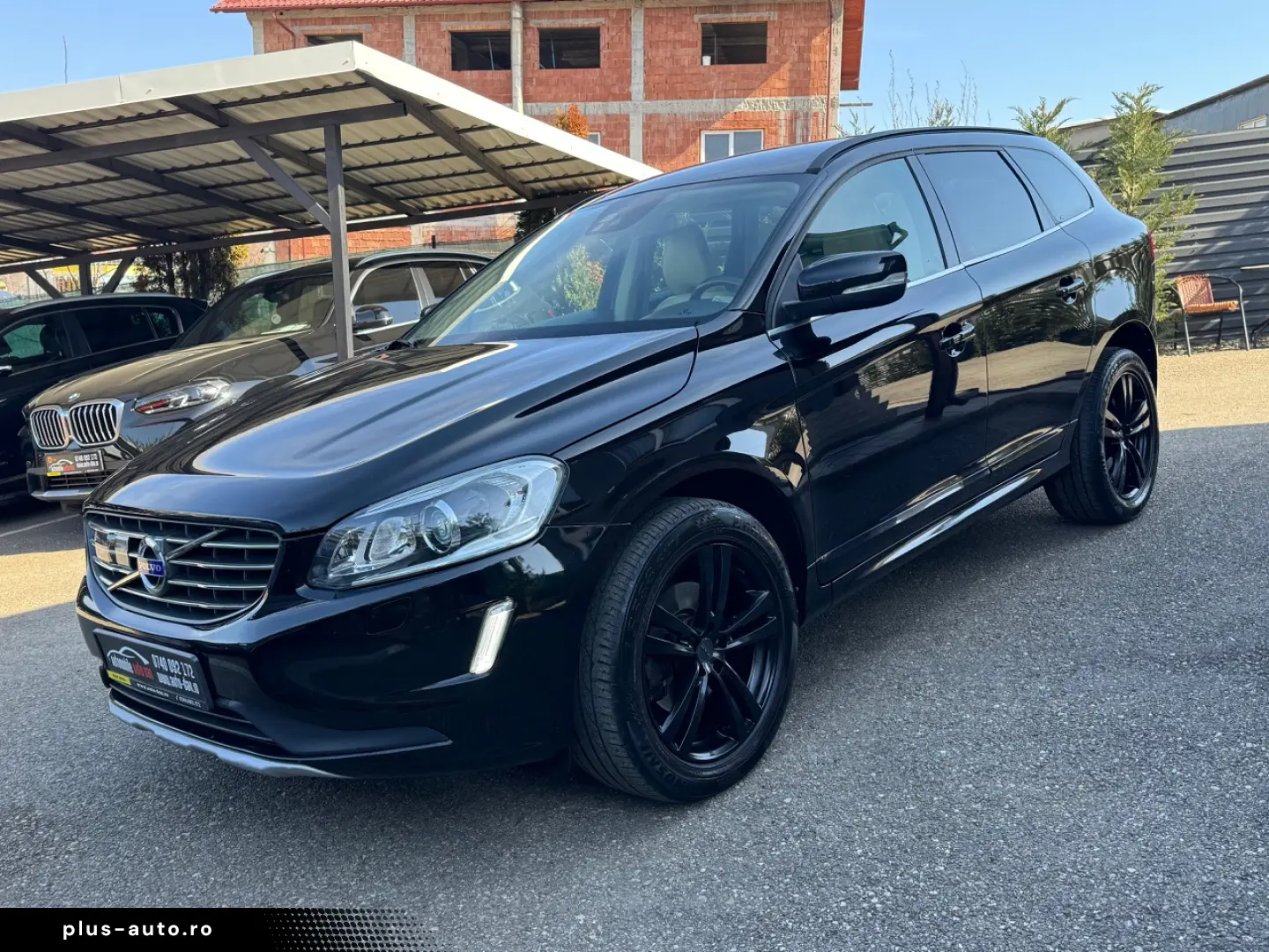 Volvo Xc60 Diesel 2.0 2015 Automata