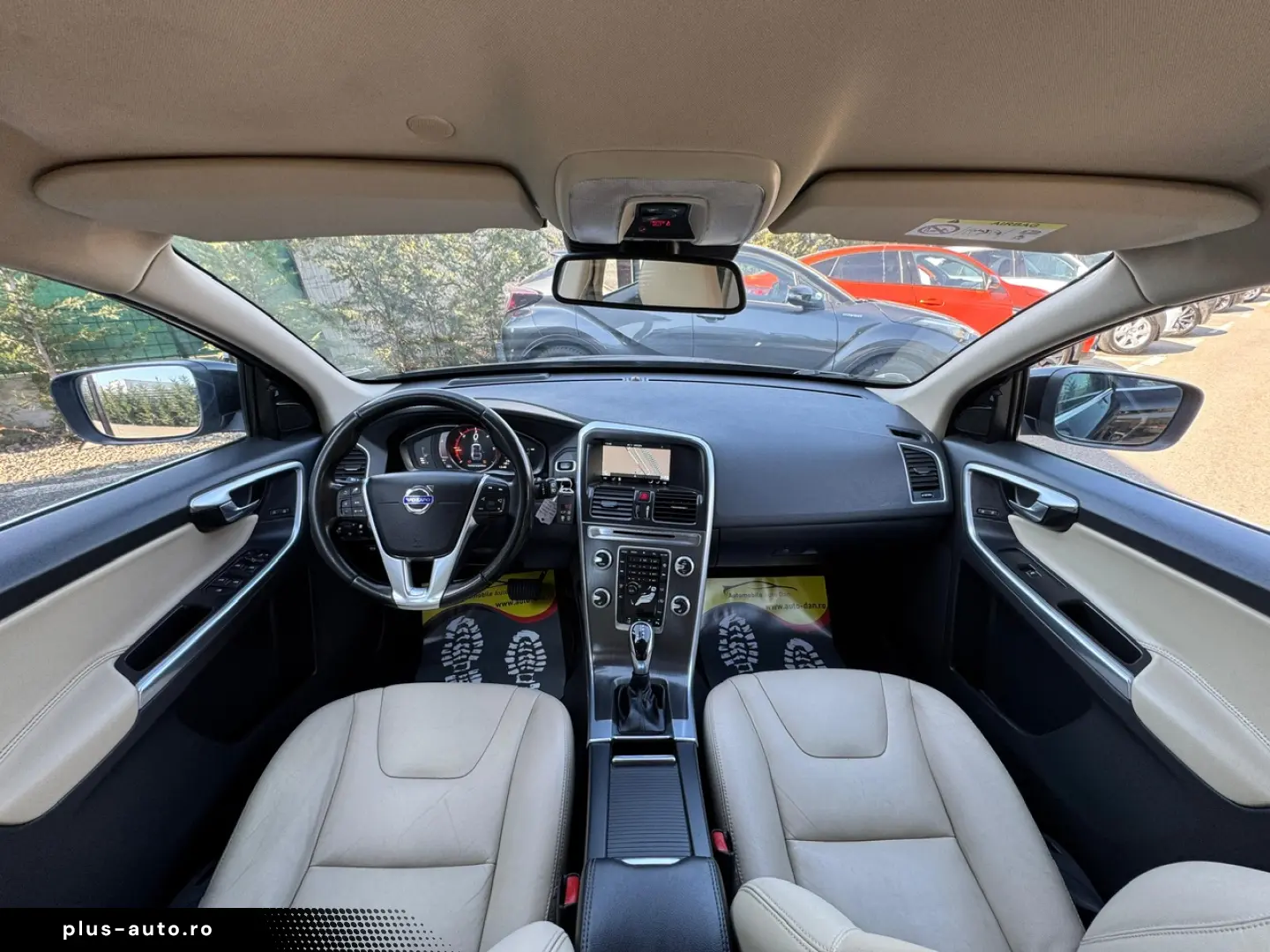 Volvo Xc60 Diesel 2.0 2015 Automata