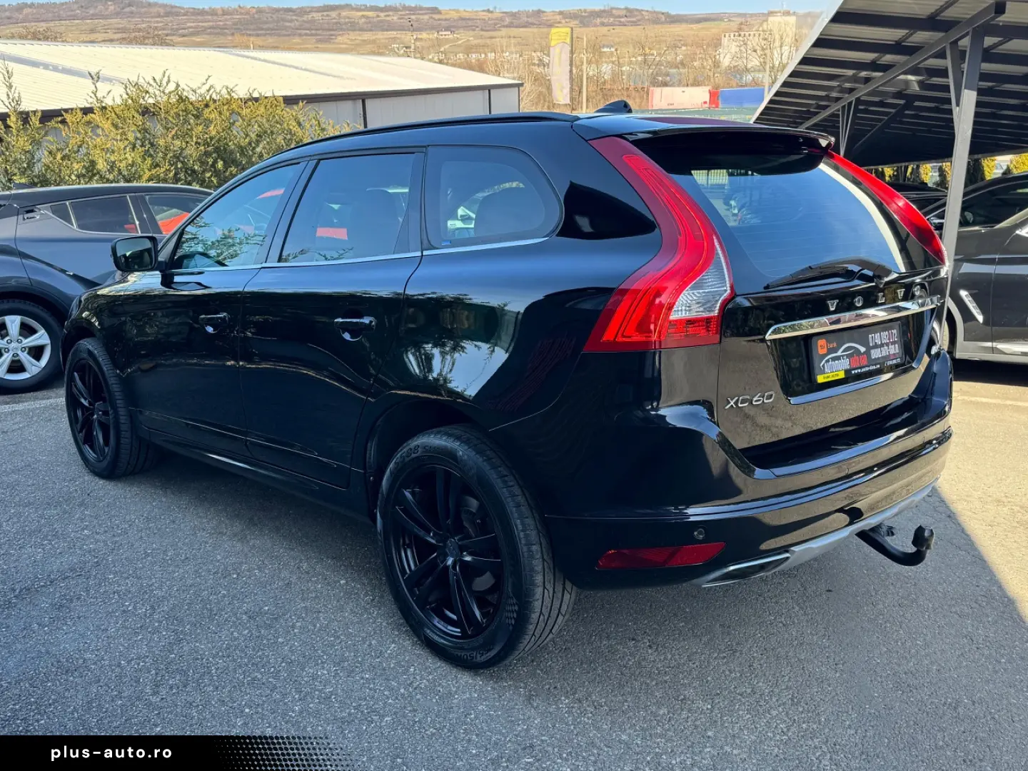 Volvo Xc60 Diesel 2.0 2015 Automata