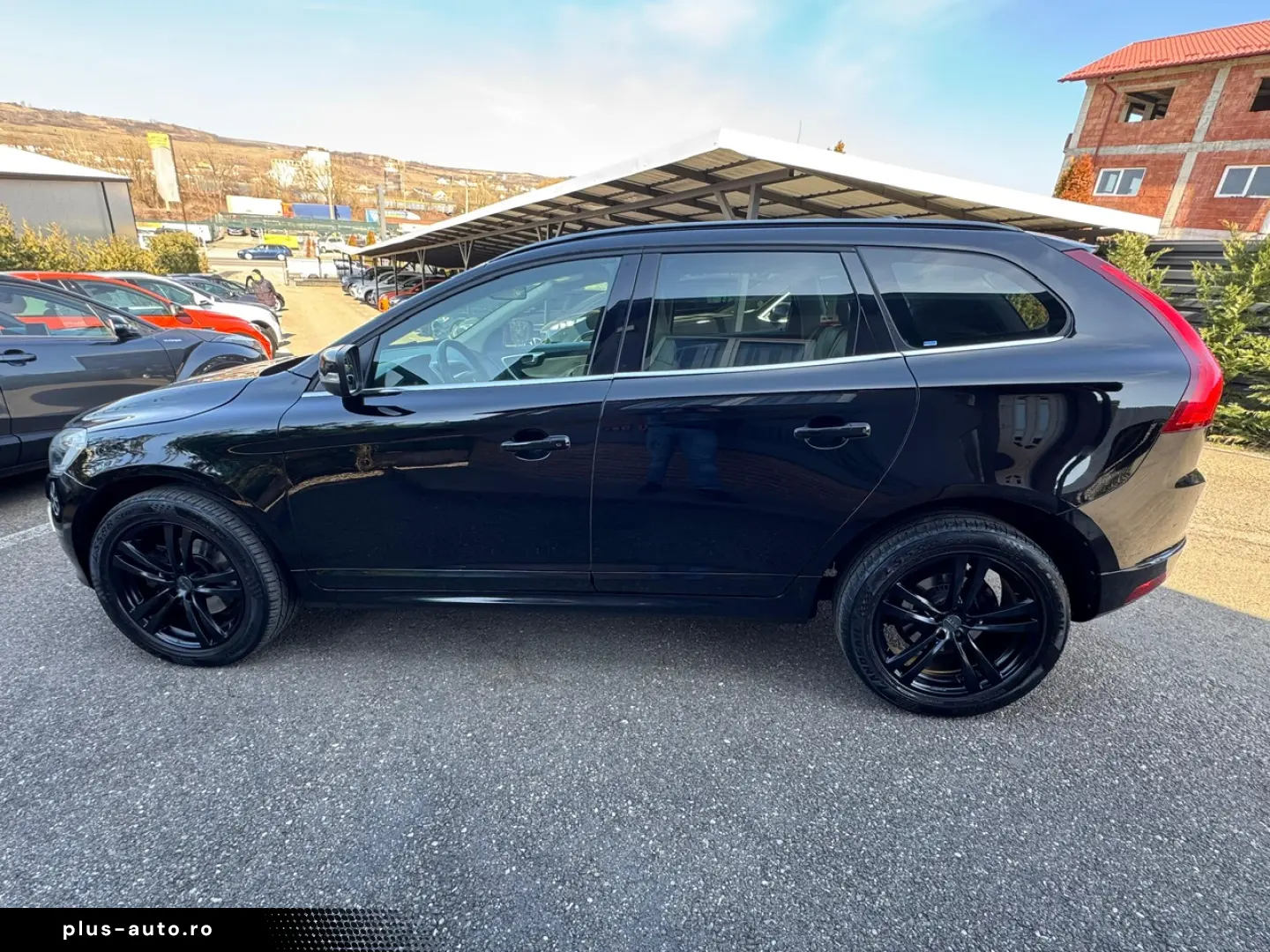 Volvo Xc60 Diesel 2.0 2015 Automata