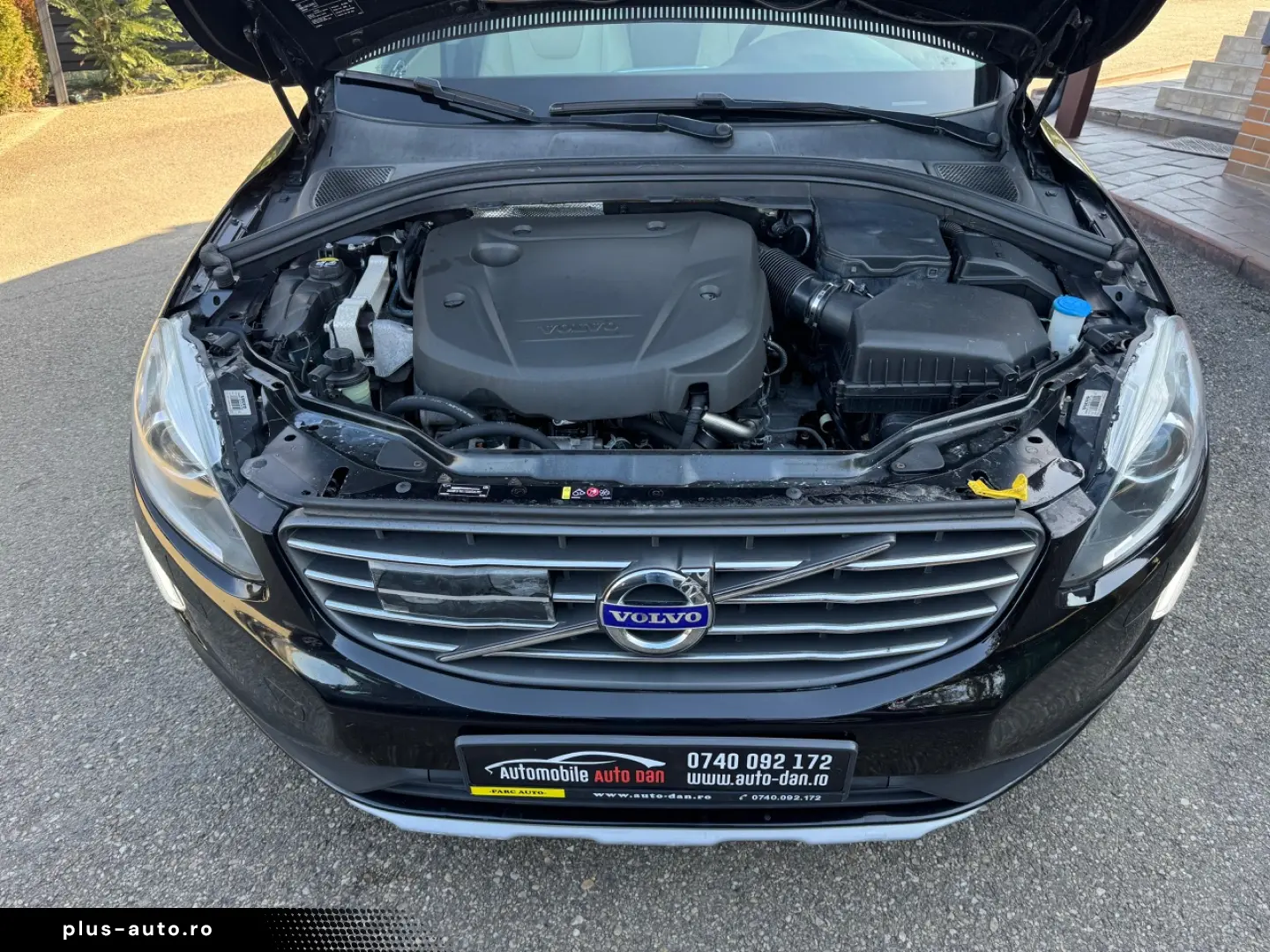 Volvo Xc60 Diesel 2.0 2015 Automata