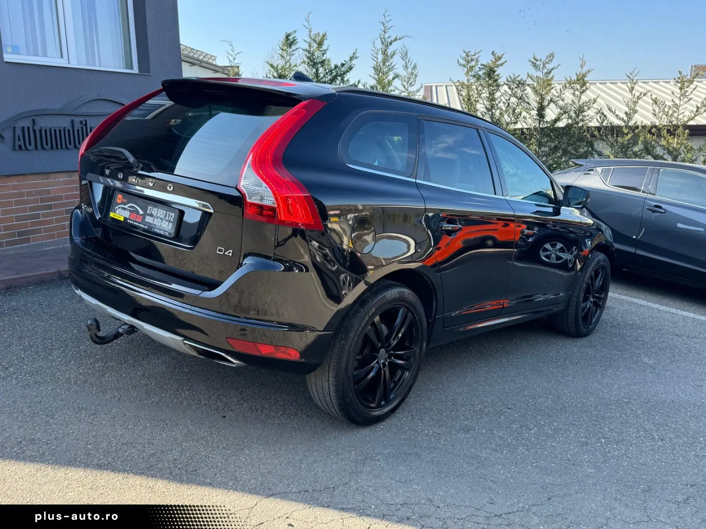Volvo Xc60 Diesel 2.0 2015 Automata