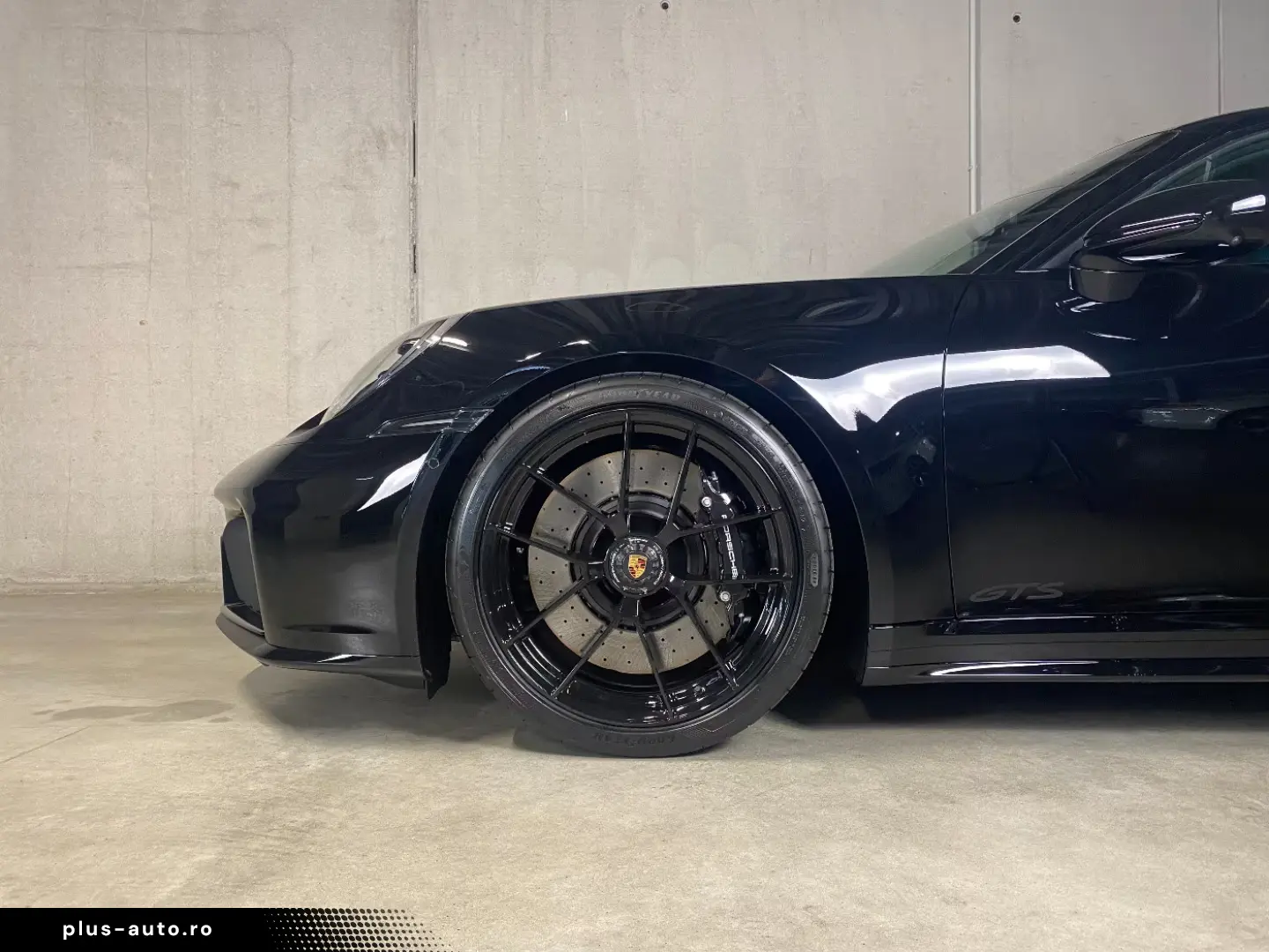 Porsche 992 (911) Carrera GTS   PDCC   Liftsystem   BOSE