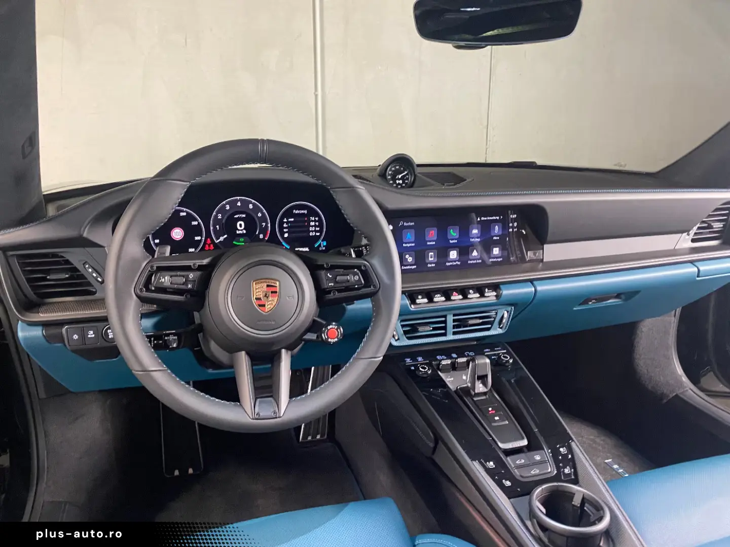 Porsche 992 (911) Carrera GTS   PDCC   Liftsystem   BOSE