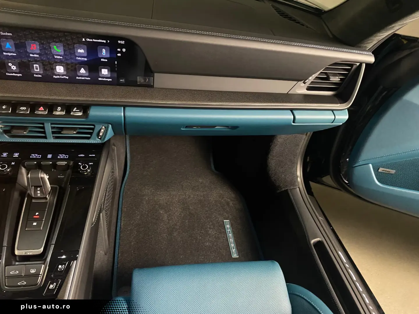 Porsche 992 (911) Carrera GTS   PDCC   Liftsystem   BOSE