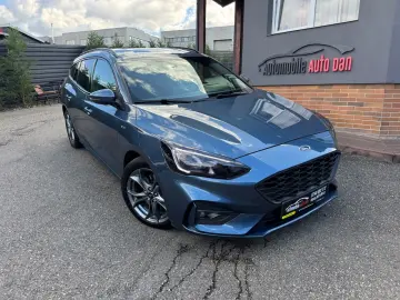 Ford Focus Diesel 1.5 2020 Automata