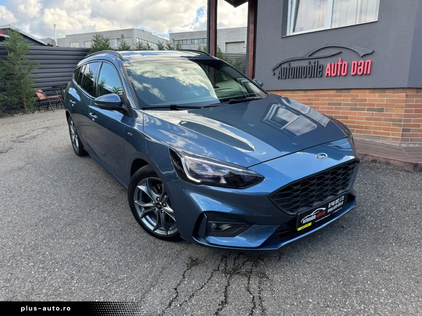 Ford Focus Diesel 1.5 2020 Automata