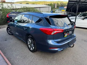 Ford Focus Diesel 1.5 2020 Automata