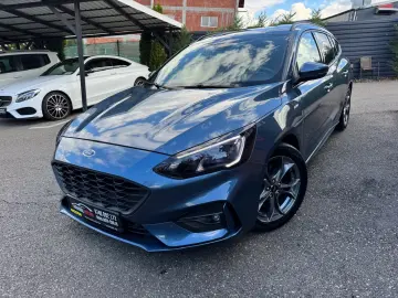 Ford Focus Diesel 1.5 2020 Automata