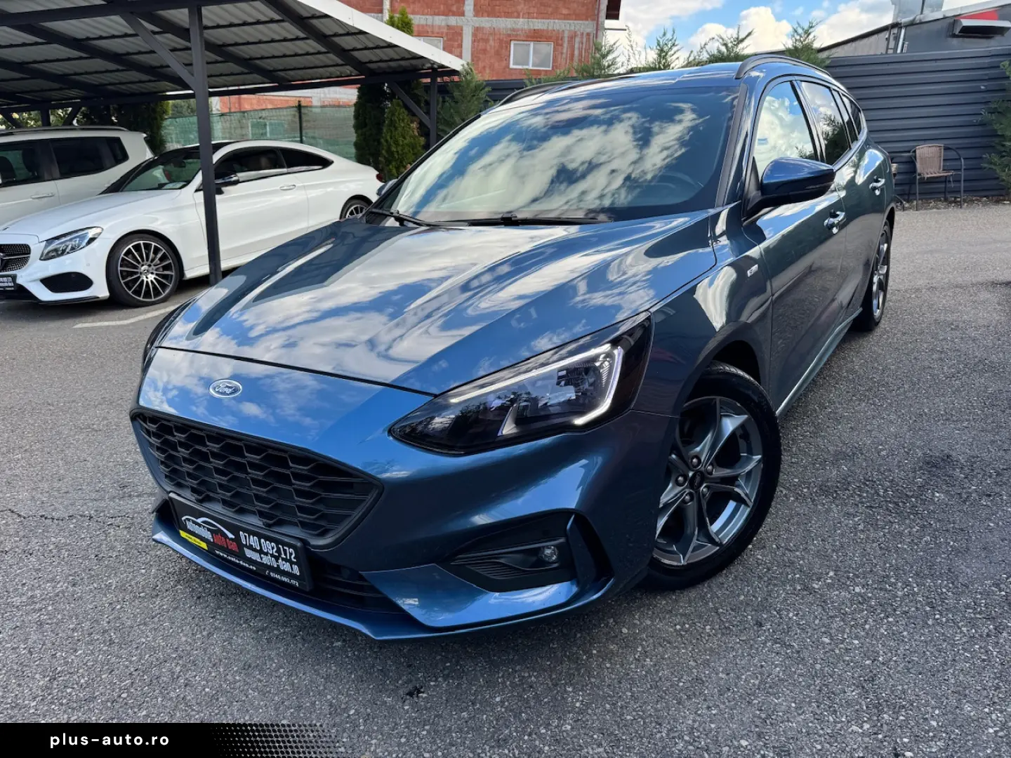 Ford Focus Diesel 1.5 2020 Automata