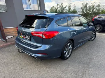 Ford Focus Diesel 1.5 2020 Automata