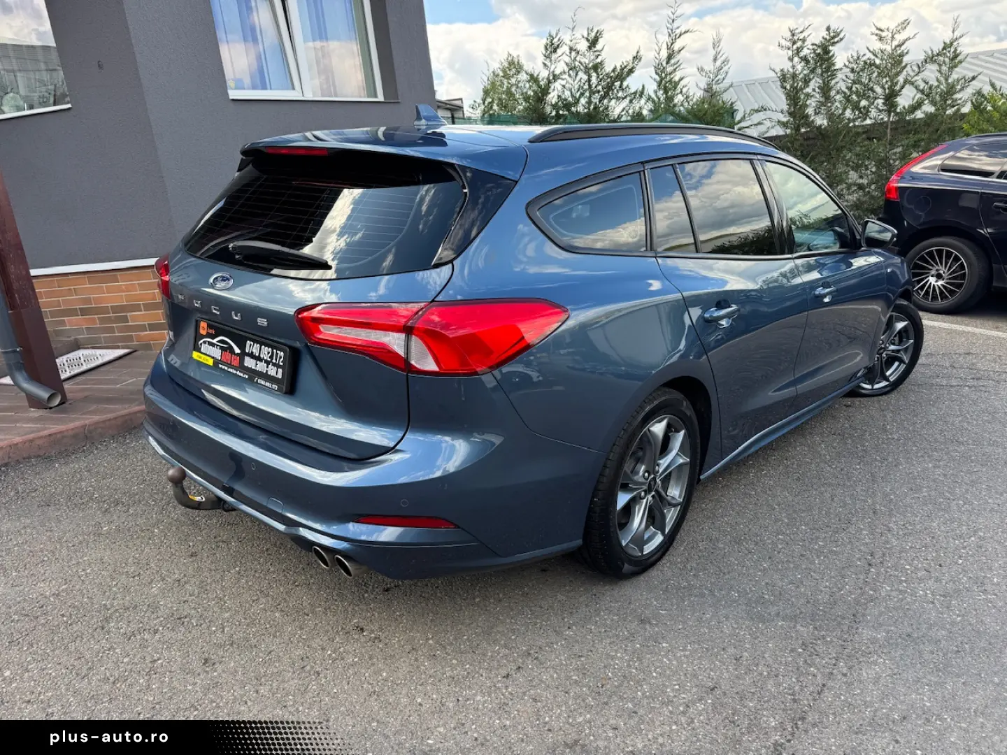 Ford Focus Diesel 1.5 2020 Automata