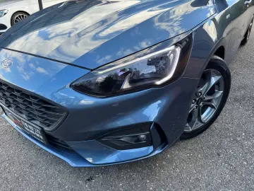 Ford Focus Diesel 1.5 2020 Automata