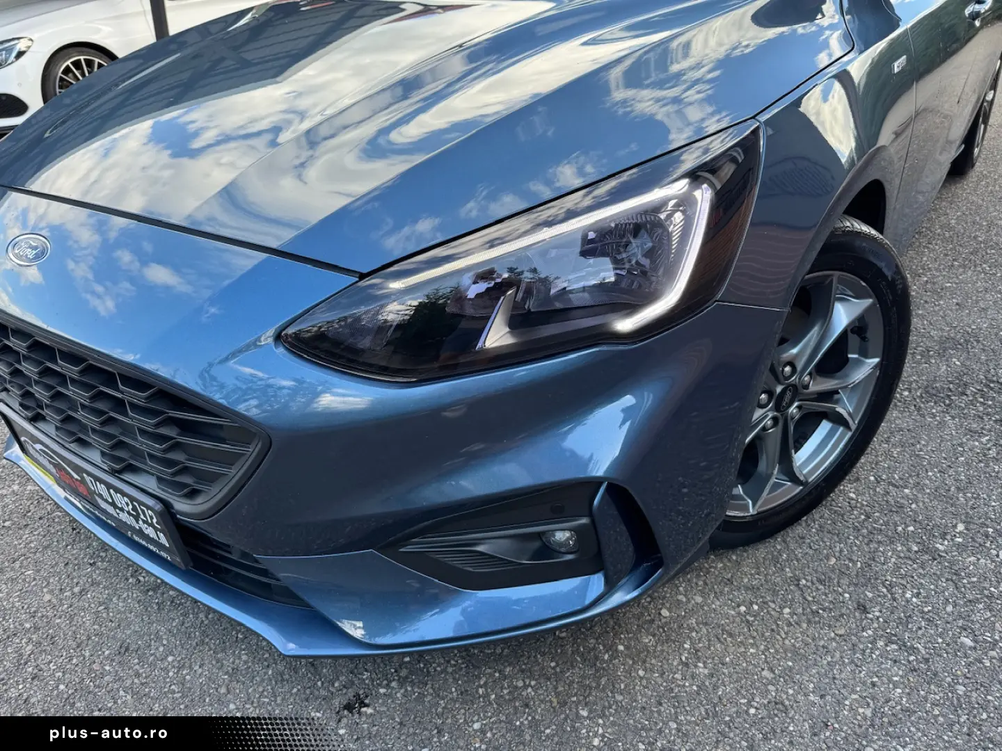 Ford Focus Diesel 1.5 2020 Automata