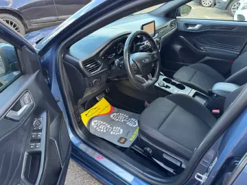 Ford Focus Diesel 1.5 2020 Automata