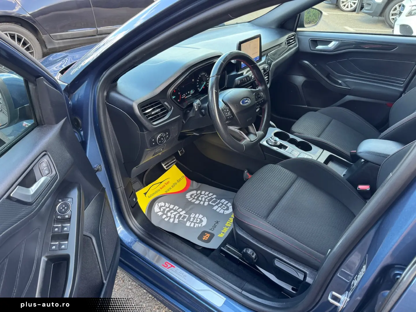 Ford Focus Diesel 1.5 2020 Automata