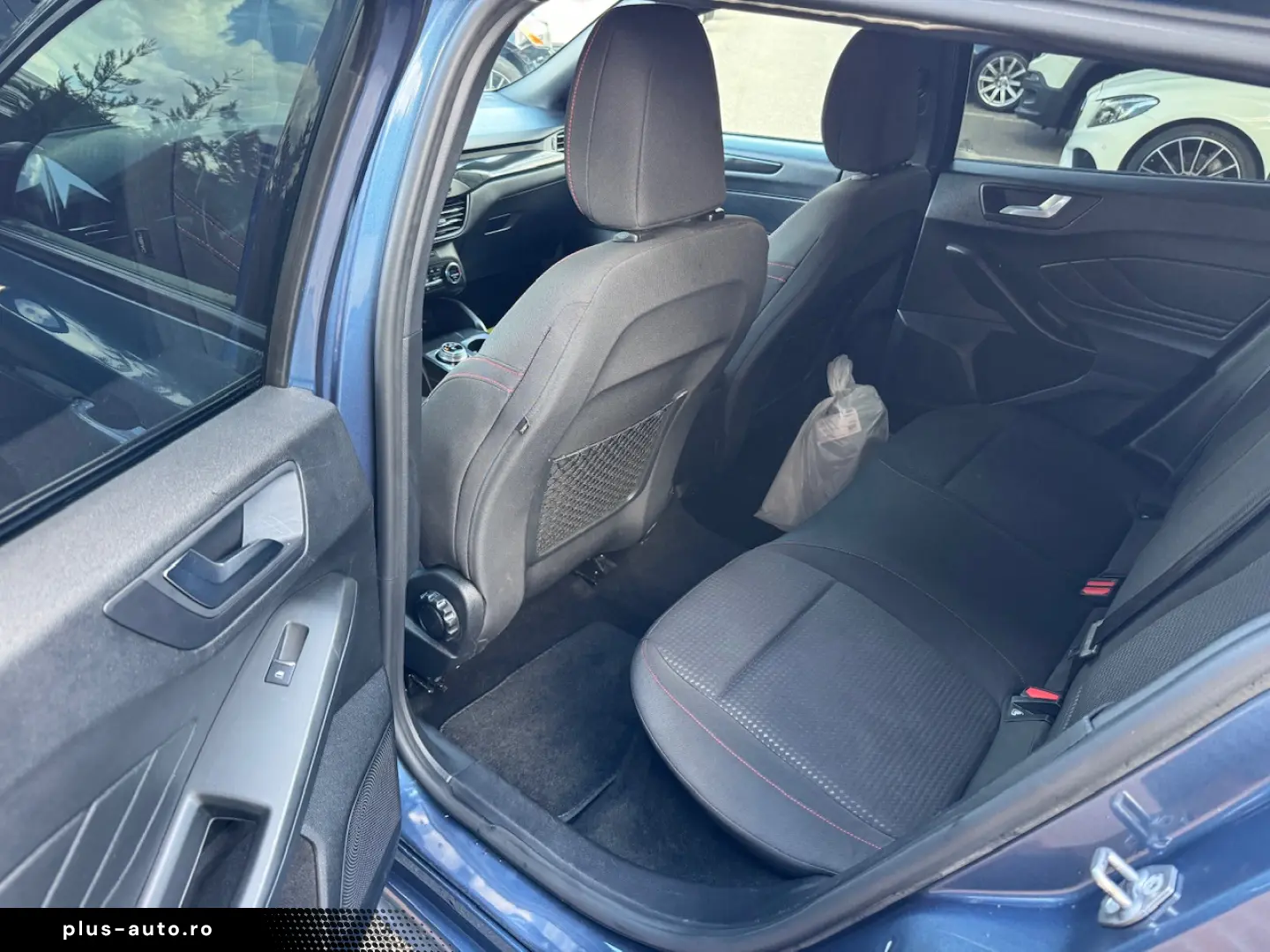 Ford Focus Diesel 1.5 2020 Automata