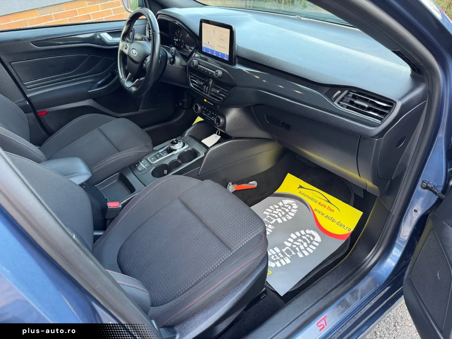 Ford Focus Diesel 1.5 2020 Automata