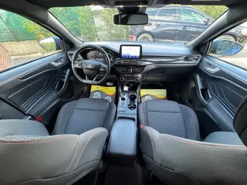 Ford Focus Diesel 1.5 2020 Automata