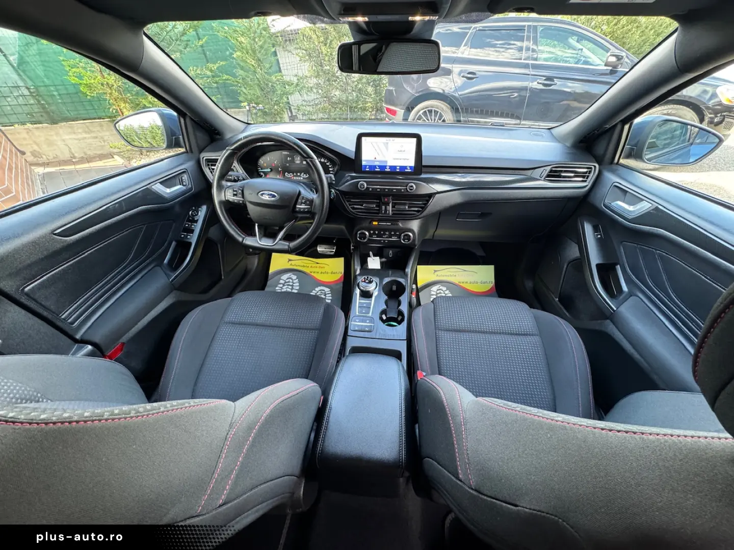 Ford Focus Diesel 1.5 2020 Automata