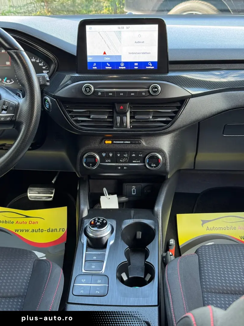 Ford Focus Diesel 1.5 2020 Automata