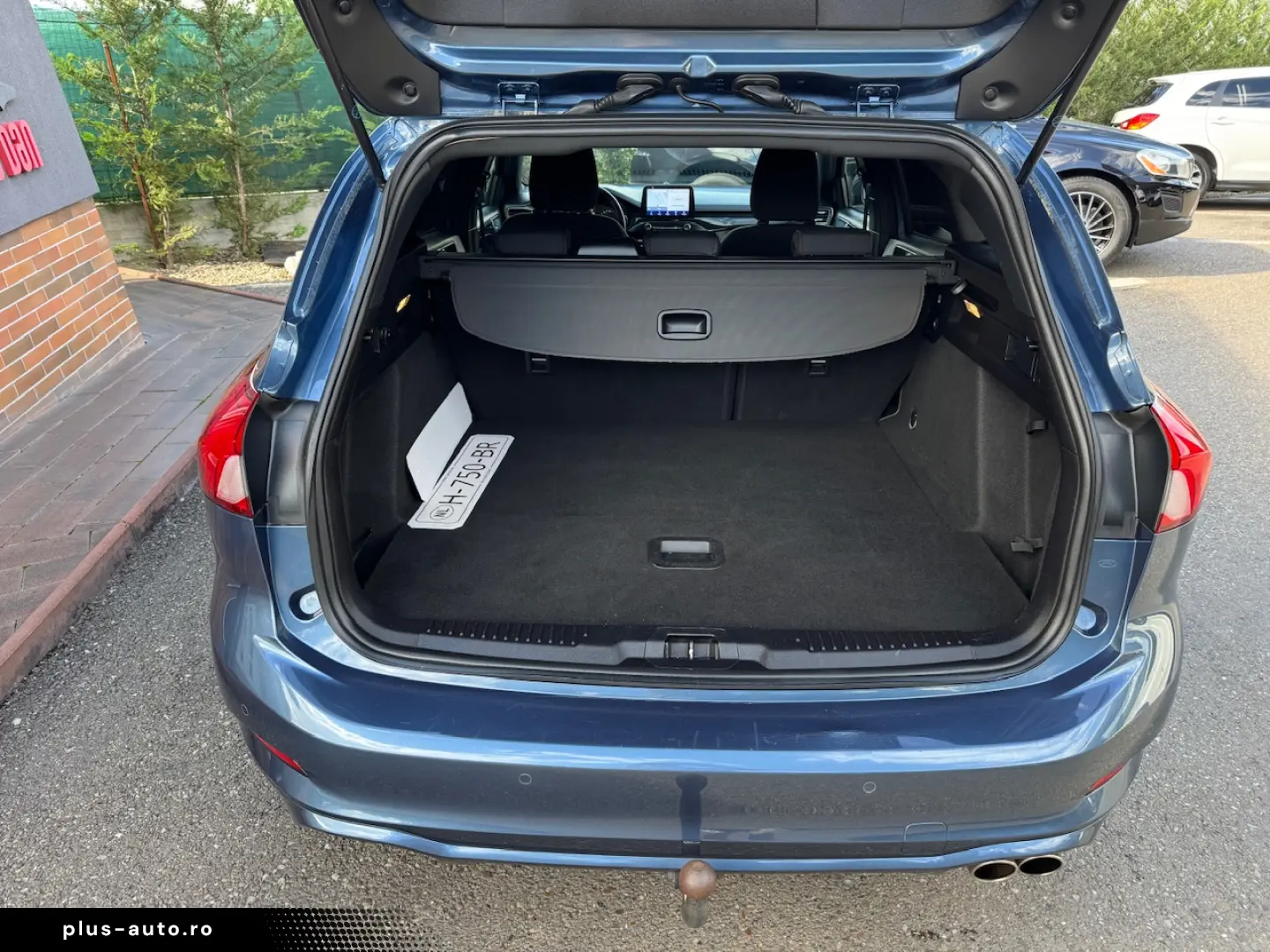 Ford Focus Diesel 1.5 2020 Automata