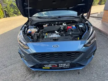 Ford Focus Diesel 1.5 2020 Automata