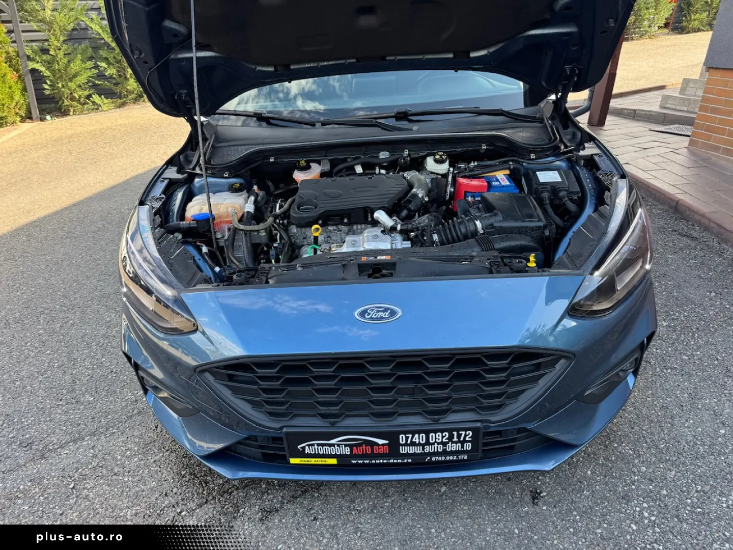 Ford Focus Diesel 1.5 2020 Automata