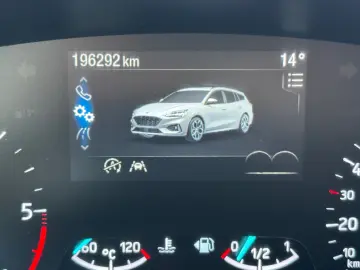 Ford Focus Diesel 1.5 2020 Automata