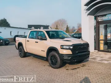 Dodge RAM 1500 Rebel X 4x4 - 3 0l I6 GT  Panoroof