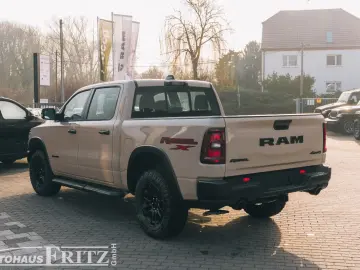 Dodge RAM 1500 Rebel X 4x4 - 3 0l I6 GT  Panoroof