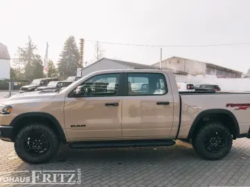 Dodge RAM 1500 Rebel X 4x4 - 3 0l I6 GT  Panoroof