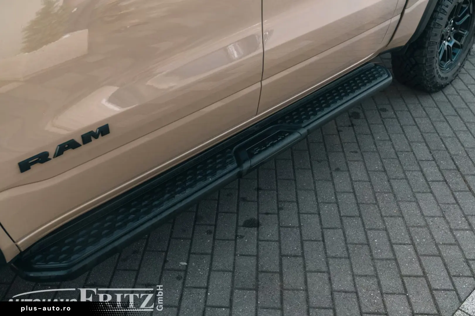 Dodge RAM 1500 Rebel X 4x4 - 3 0l I6 GT  Panoroof