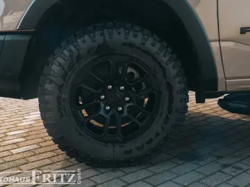 Dodge RAM 1500 Rebel X 4x4 - 3 0l I6 GT  Panoroof